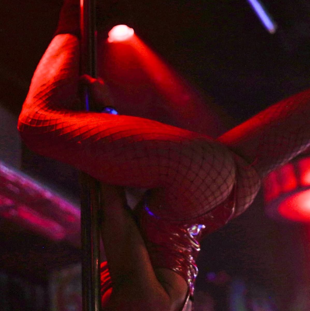 Dance show at Electric Monday